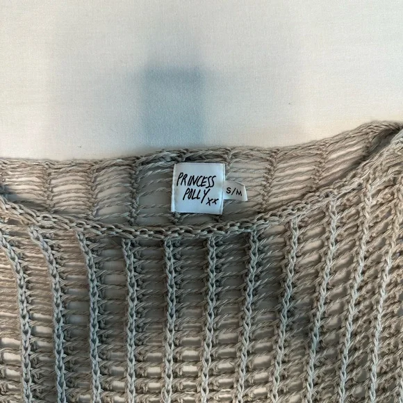 Princess Polly The Kennedy Sweater - Picture 4 of 4